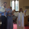Baptism at Lothersdale